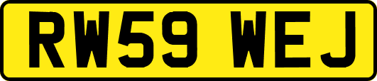 RW59WEJ