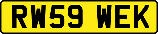 RW59WEK