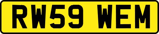 RW59WEM