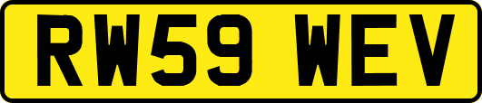 RW59WEV