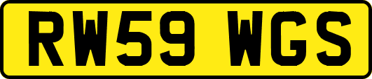 RW59WGS