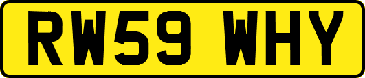 RW59WHY