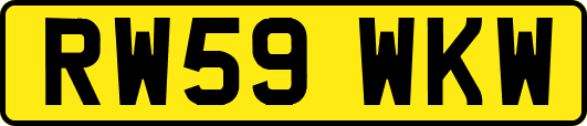 RW59WKW
