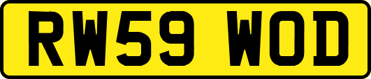 RW59WOD