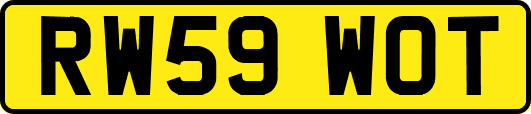 RW59WOT