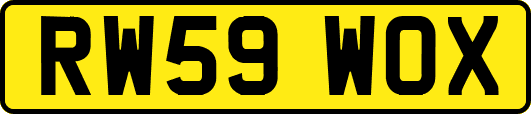 RW59WOX