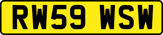 RW59WSW