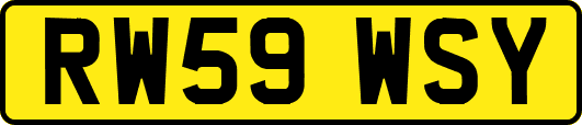 RW59WSY