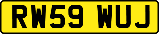 RW59WUJ