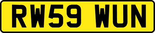 RW59WUN