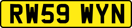 RW59WYN