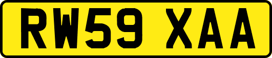 RW59XAA