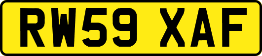 RW59XAF