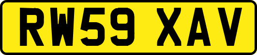 RW59XAV
