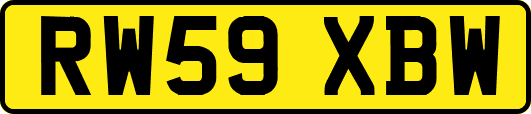 RW59XBW