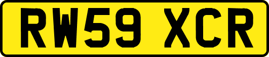 RW59XCR