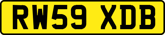 RW59XDB