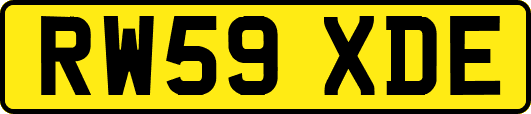 RW59XDE