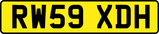 RW59XDH