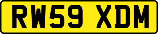 RW59XDM