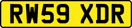 RW59XDR