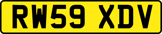 RW59XDV
