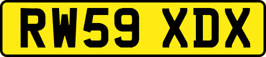 RW59XDX