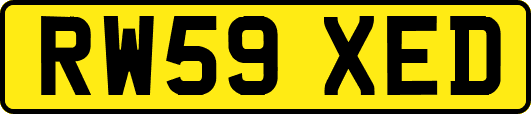 RW59XED