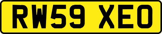 RW59XEO