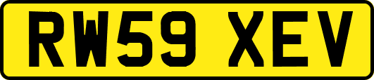 RW59XEV