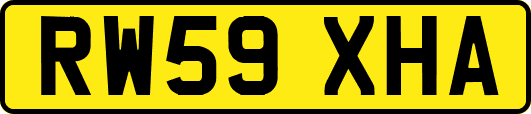 RW59XHA