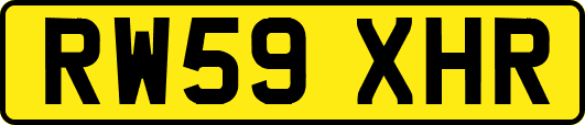 RW59XHR