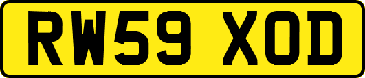RW59XOD
