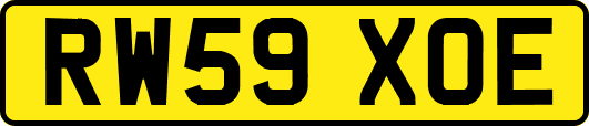 RW59XOE
