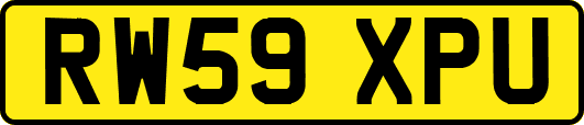 RW59XPU