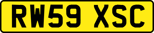 RW59XSC
