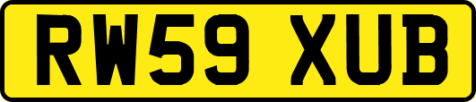 RW59XUB