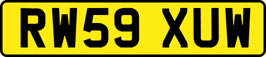 RW59XUW