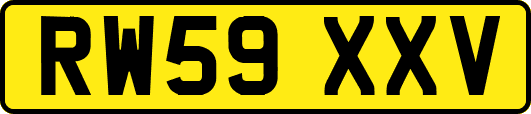 RW59XXV