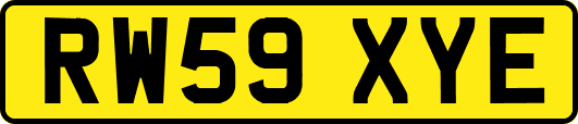 RW59XYE