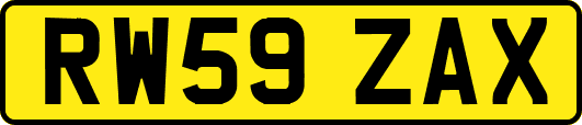 RW59ZAX