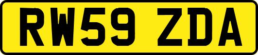 RW59ZDA
