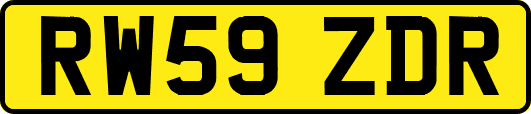 RW59ZDR