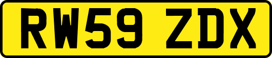 RW59ZDX