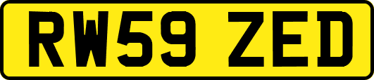 RW59ZED
