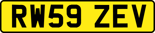 RW59ZEV