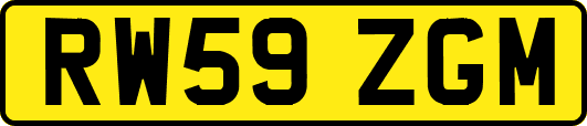 RW59ZGM
