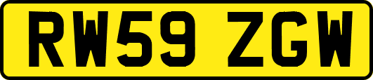 RW59ZGW