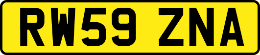 RW59ZNA