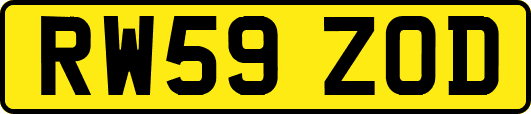 RW59ZOD